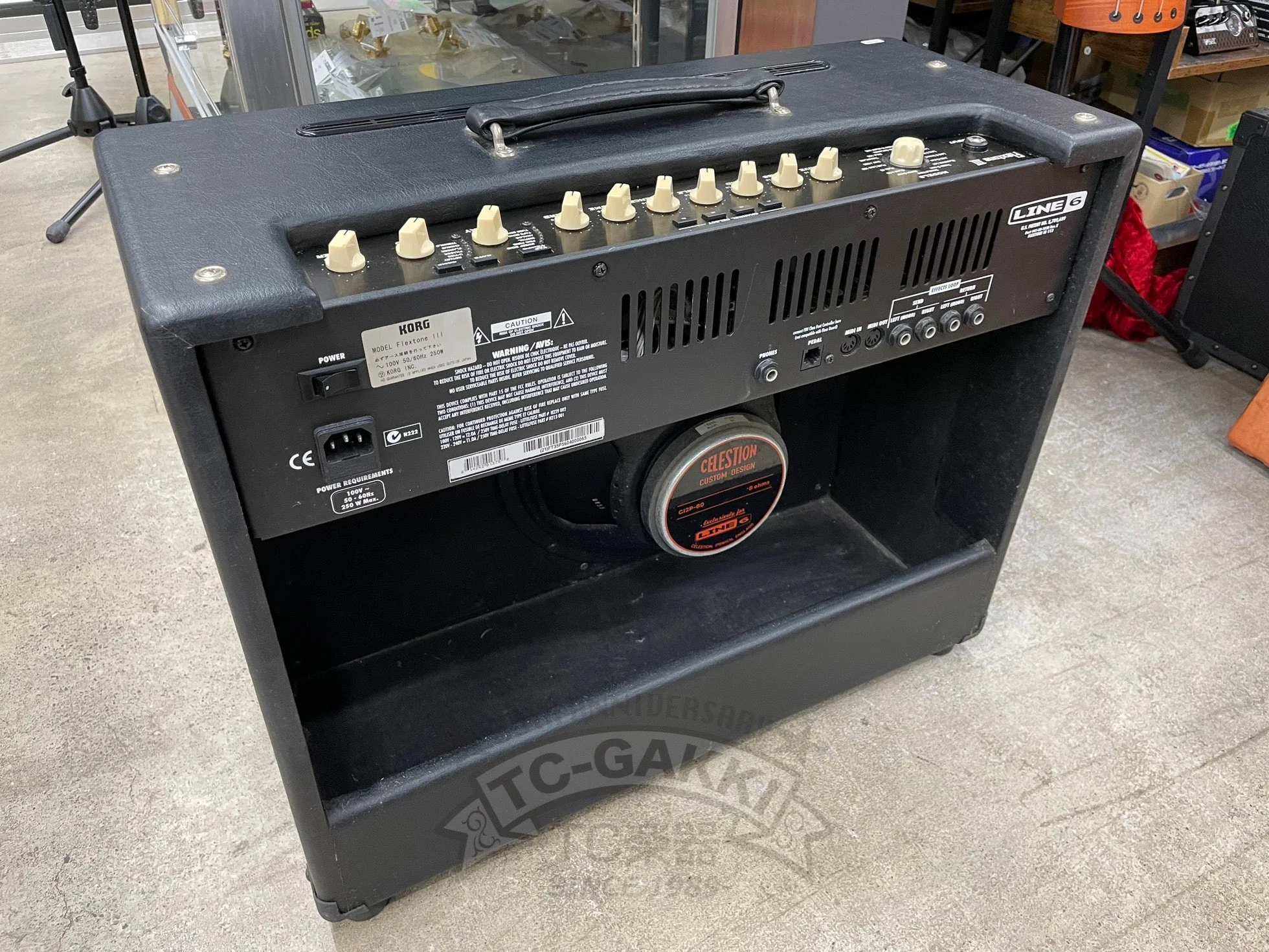 FLEXTONE III - Image 3
