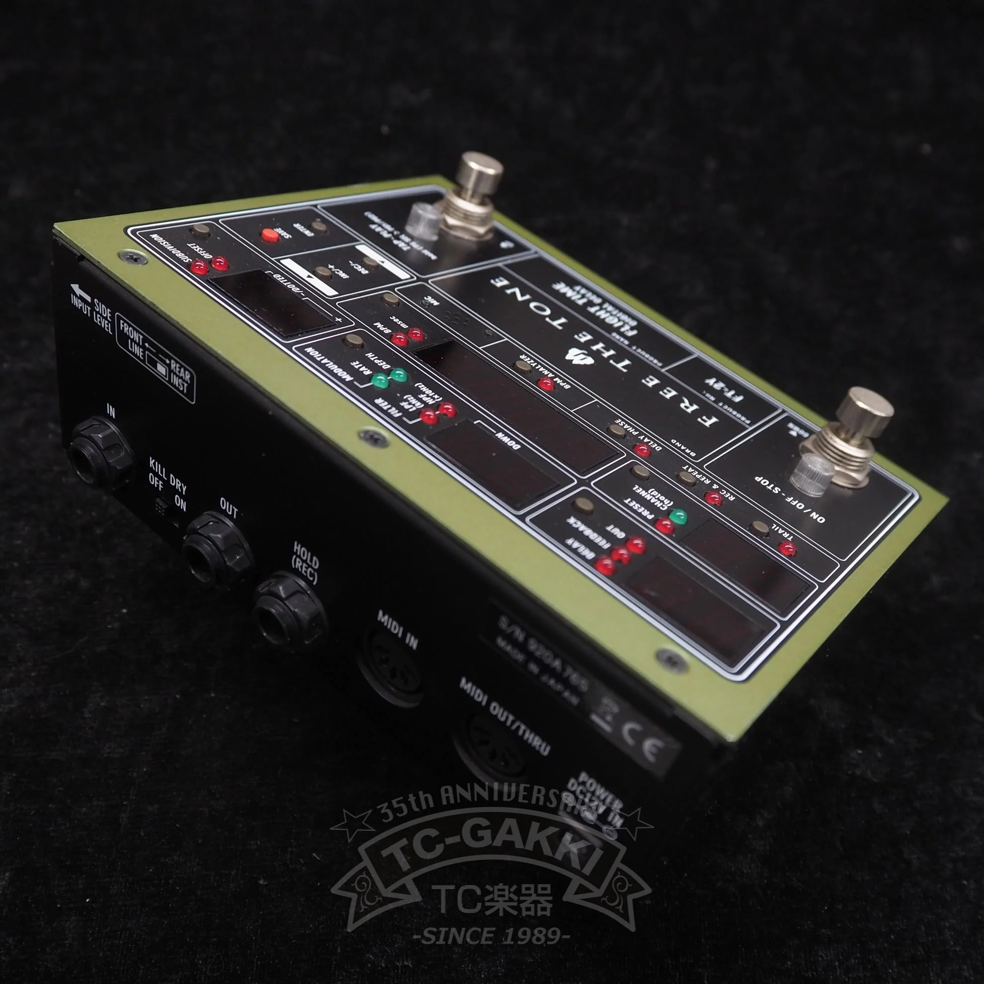 FLIGHT TIME DIGITAL DELAY FT-2Y - Image 2