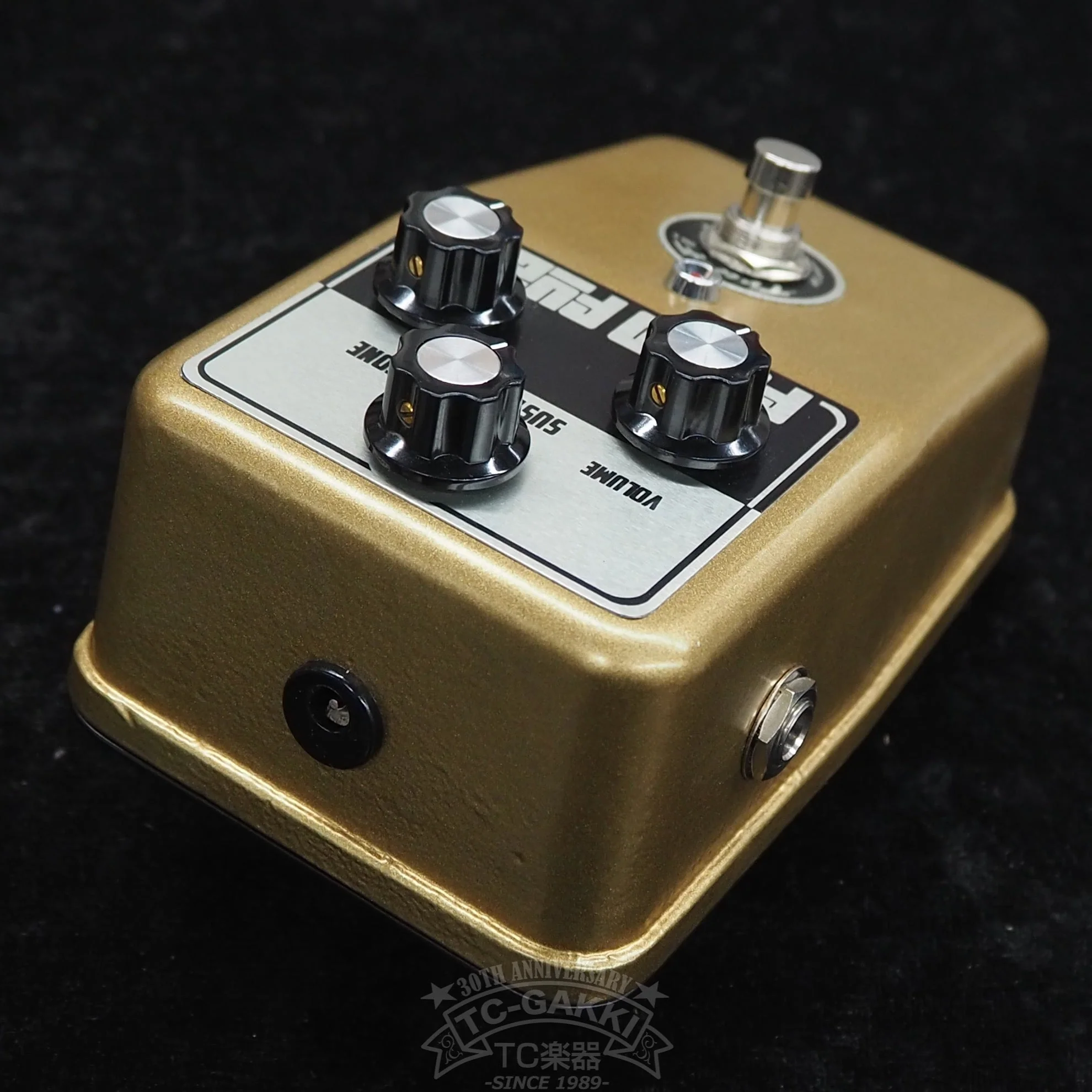 Tru-Fi FLOYD FUZZ Red Army - Image 2