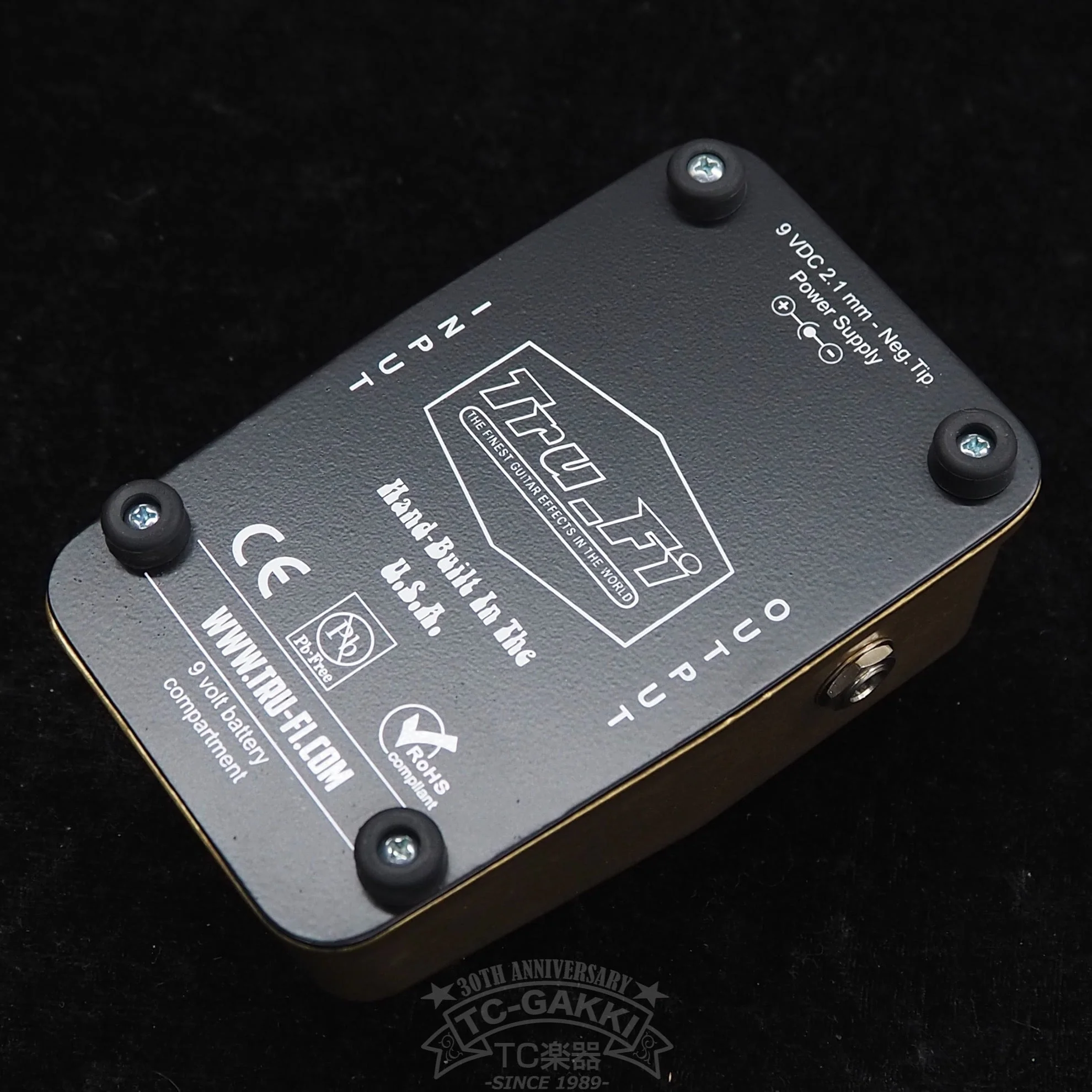 Tru-Fi FLOYD FUZZ Red Army - Image 3