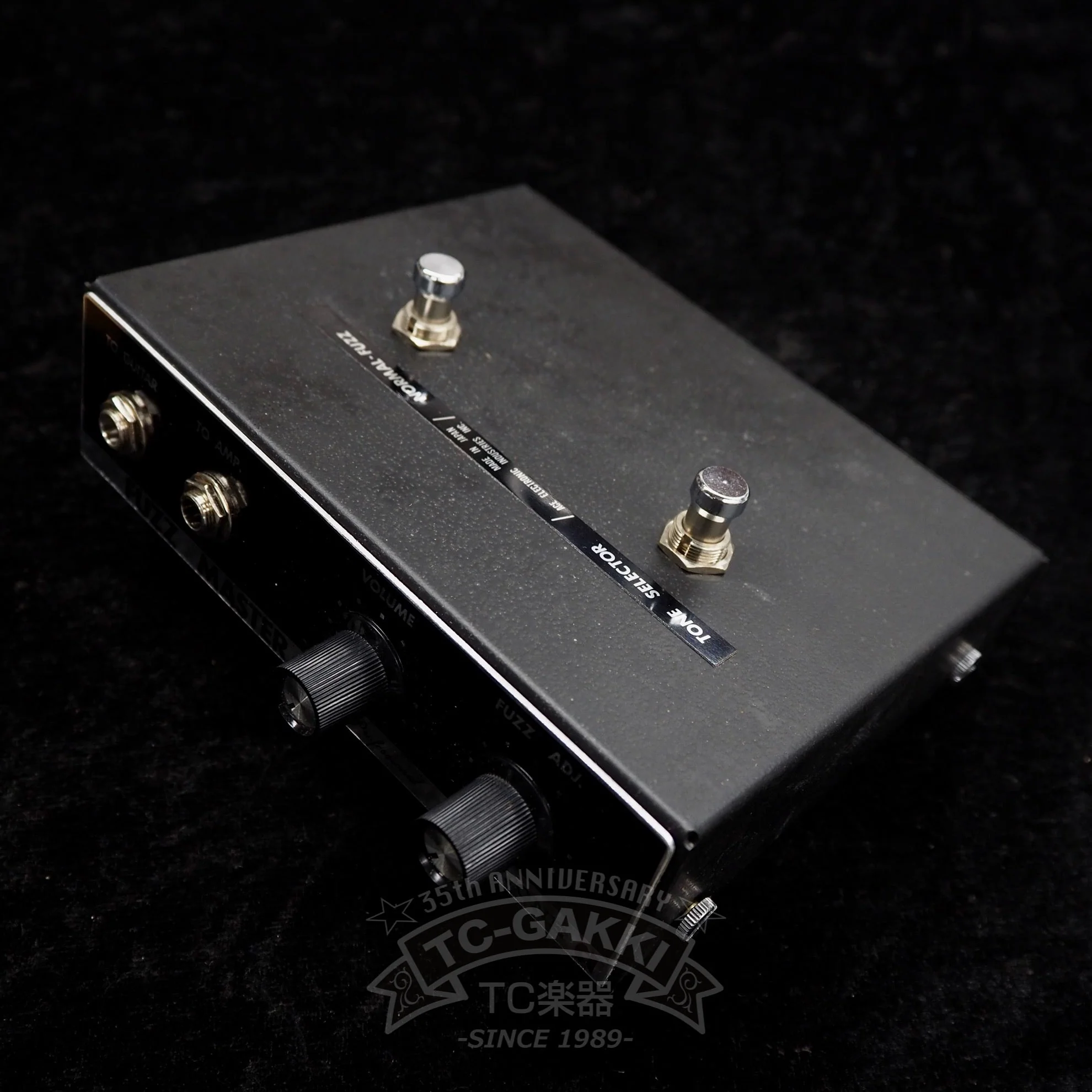 FM-2 FUZZ MASTER Professional (Dead Stock) - Image 2