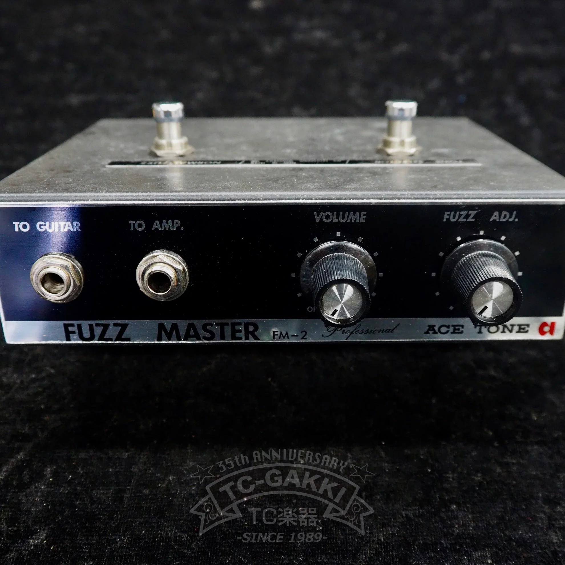 FM-2 FUZZ MASTER Professional (Dead Stock) - Image 5