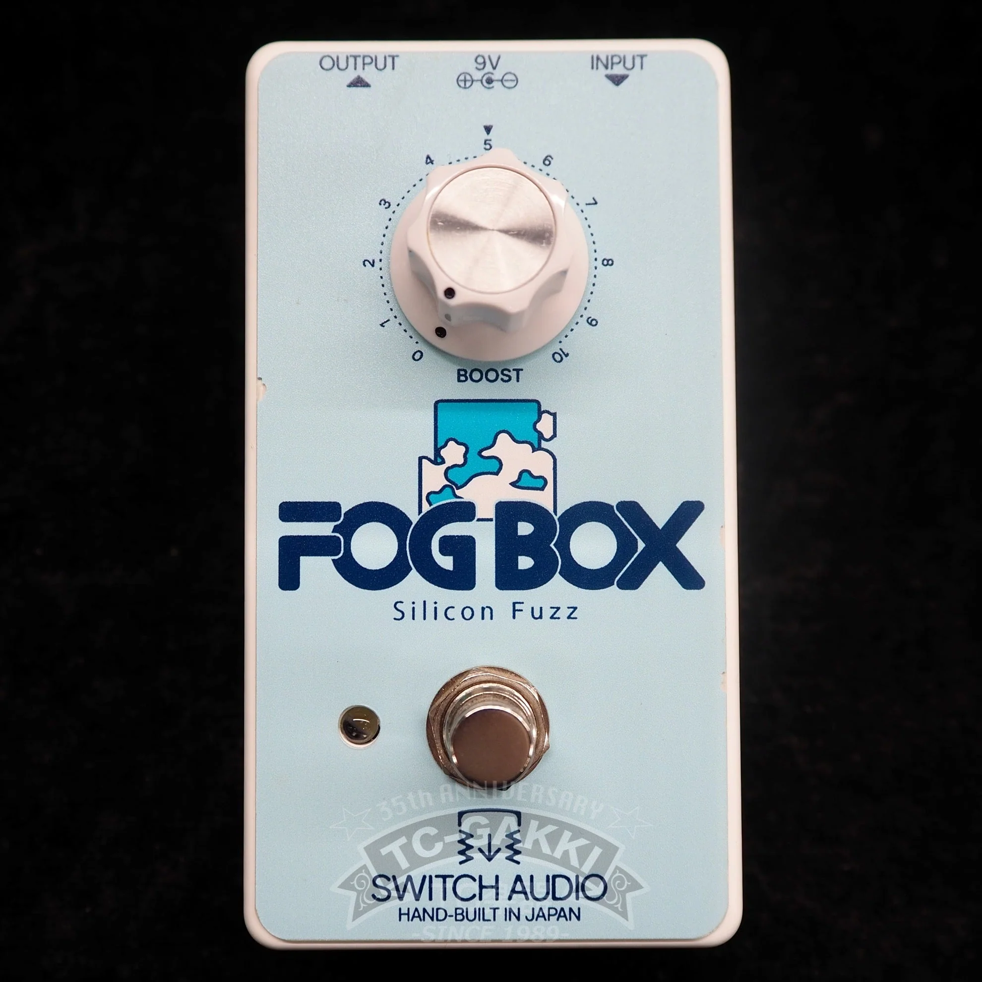 FOG BOX Silicon Fuzz - Image 4
