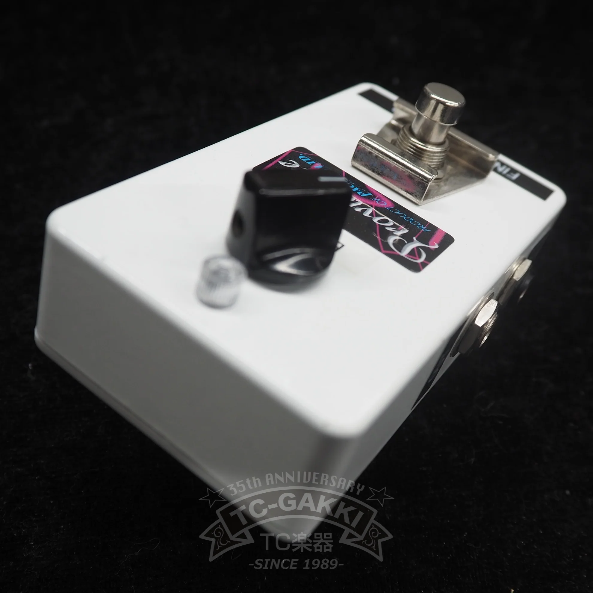 Free The Tone (Providence) FINAL BOOSTER (Early Ver.) - Image 2