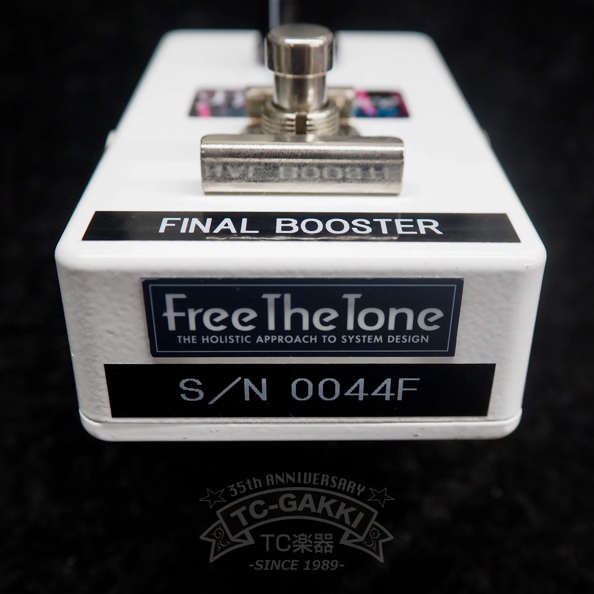 Free The Tone (Providence) FINAL BOOSTER (Early Ver.) - Image 5