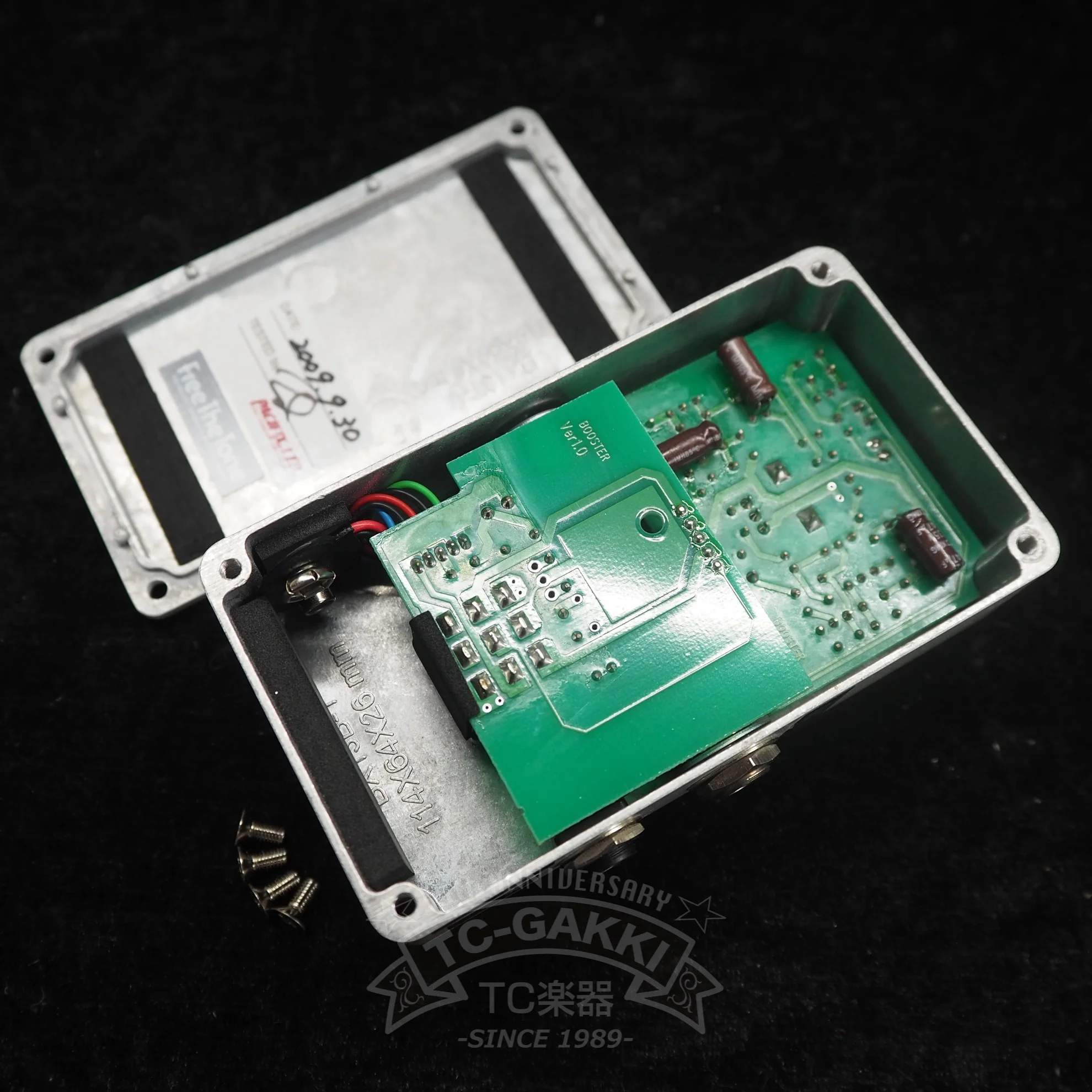 Free The Tone (Providence) FINAL BOOSTER (Early Ver.) - Image 6