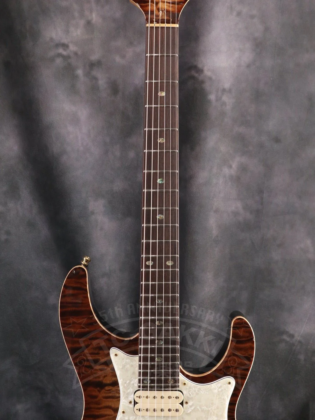 Freedom Custom Guitar Research HYDRA 2point-24F - Image 3