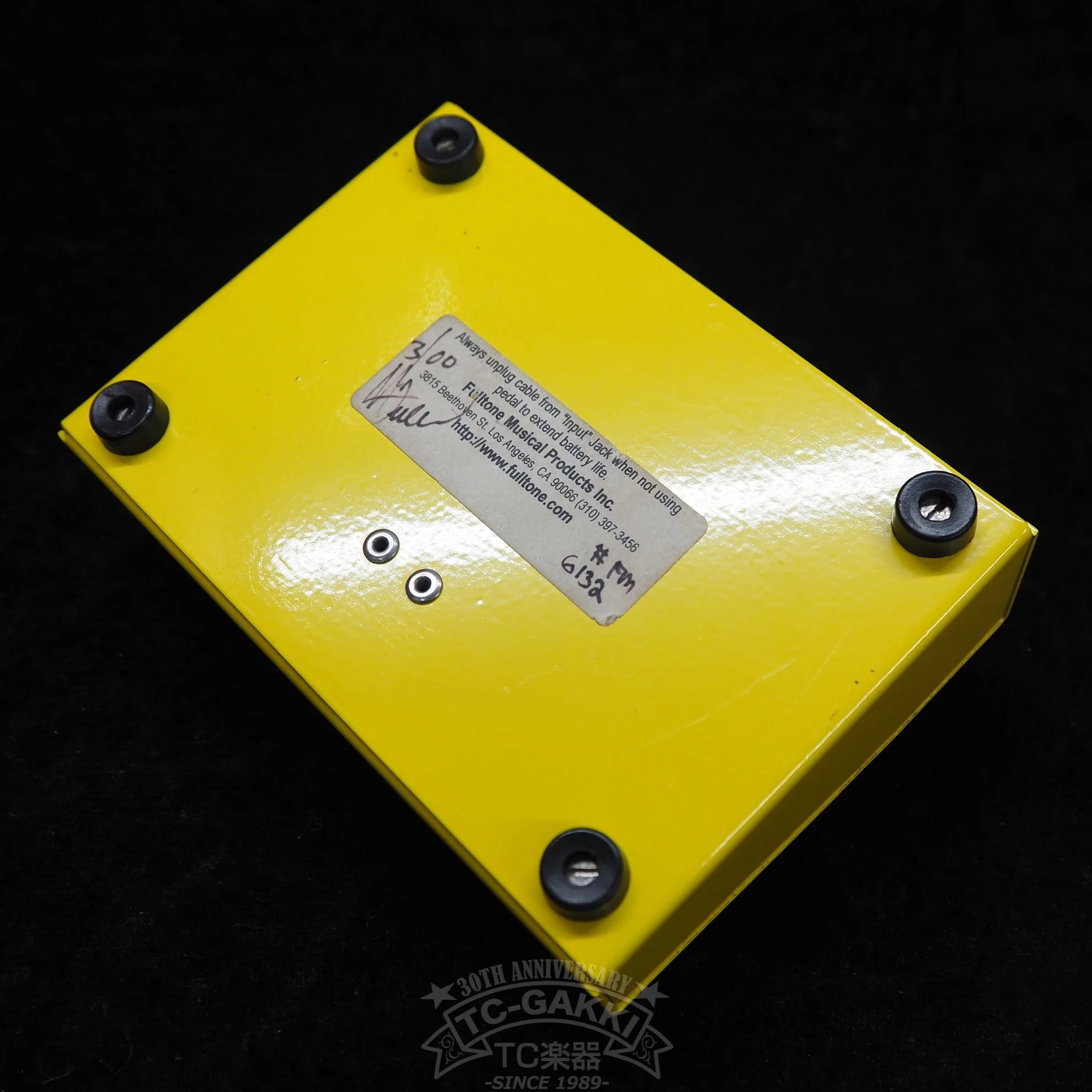 FULL-DRIVE 2 (Limited Yellow) - Image 3