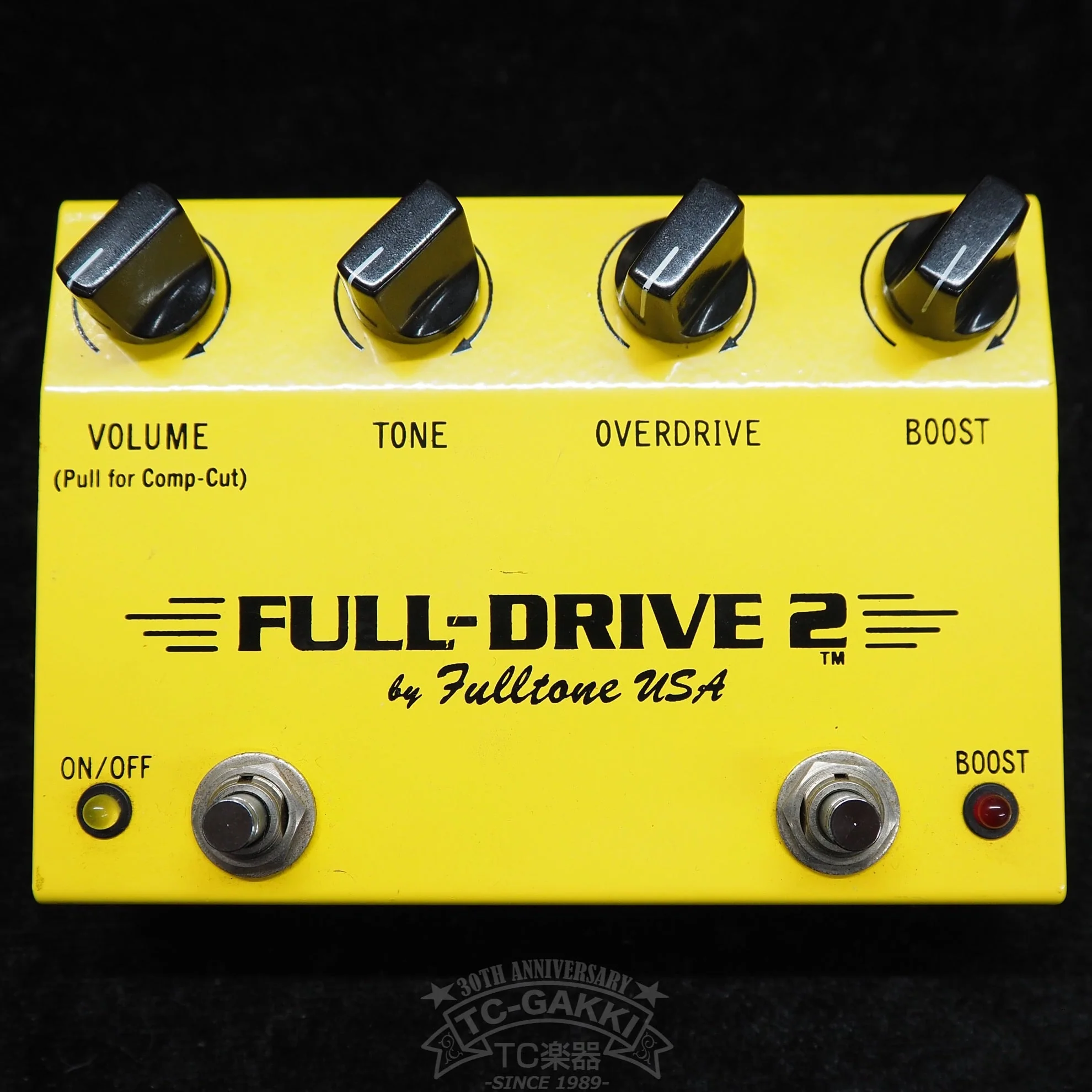 FULL-DRIVE 2 (Limited Yellow) - Image 4