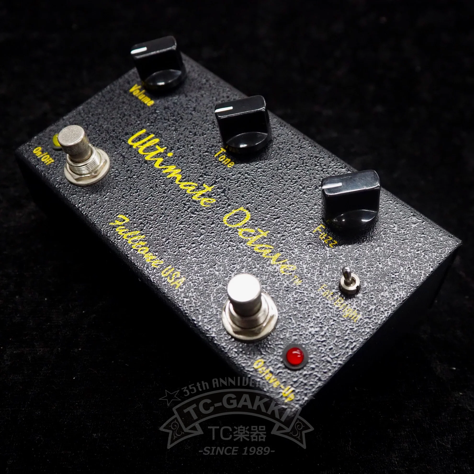 Fulltone Ultimate Octave