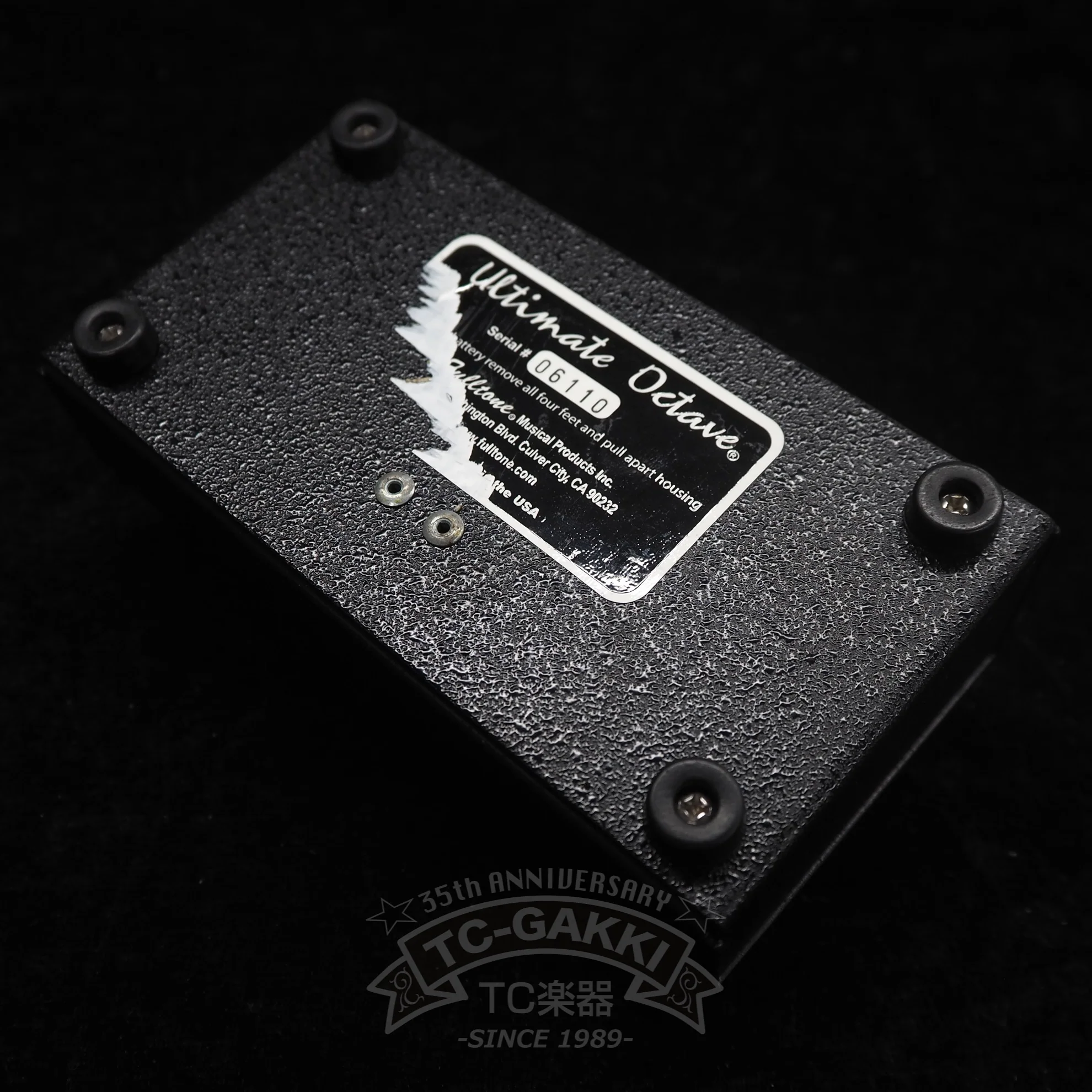 Fulltone Ultimate Octave - Image 3