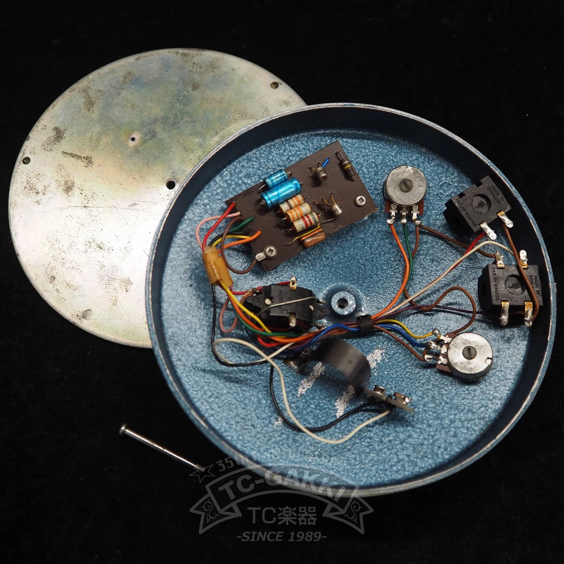 FUZZ FACE "TFK BC108C" - Image 5