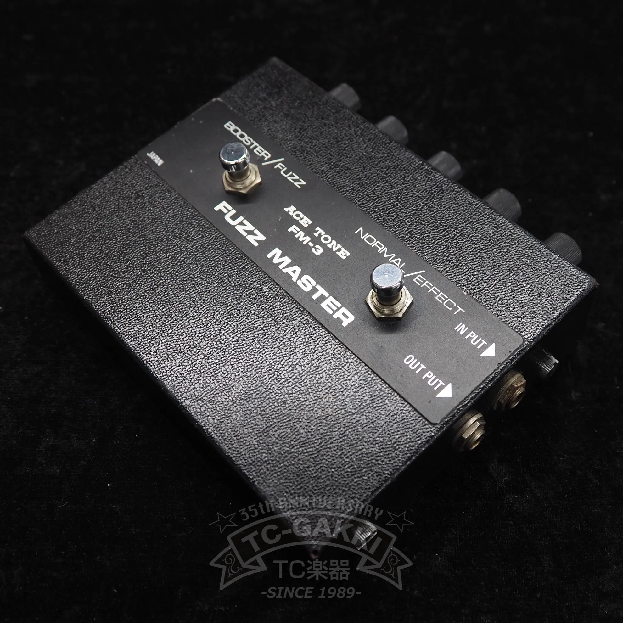 FUZZ MASTER FM-3