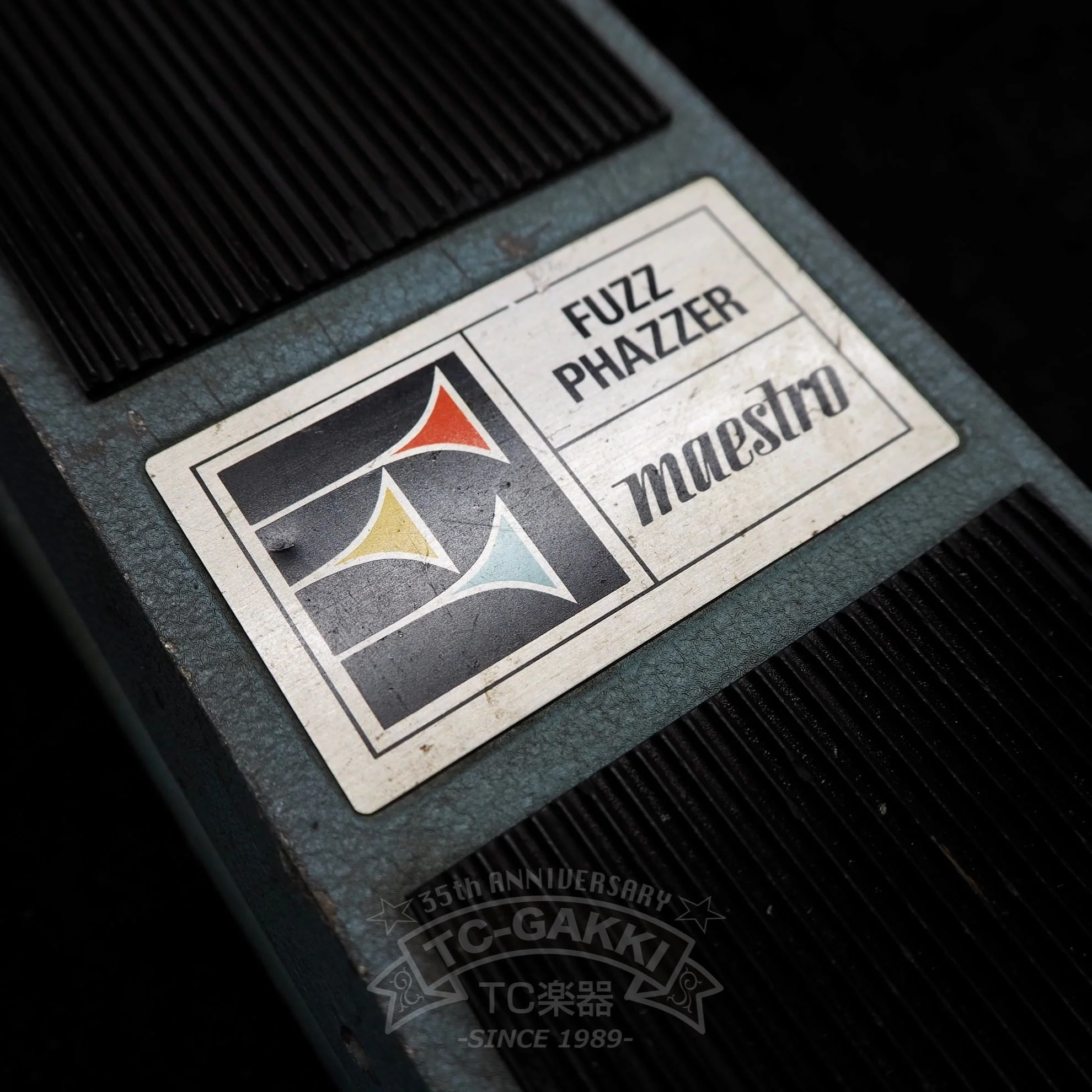 FUZZ PHAZZER FP-1 - Image 3