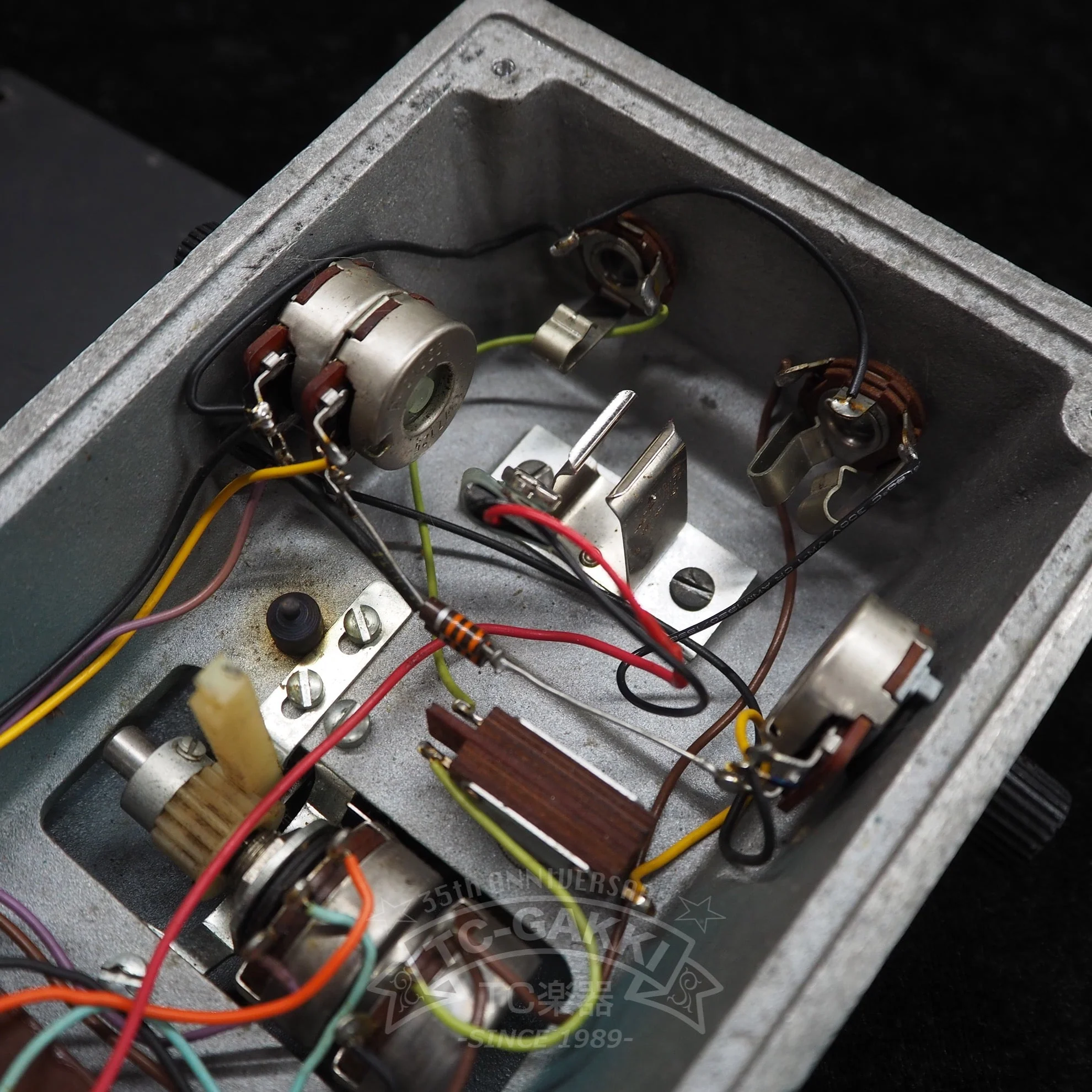 FUZZ PHAZZER FP-1 - Image 9