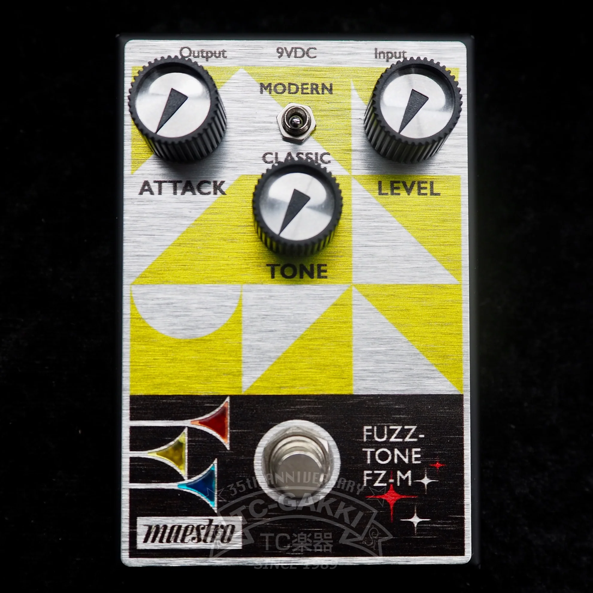 Fuzz-Tone FZ-M - Image 4