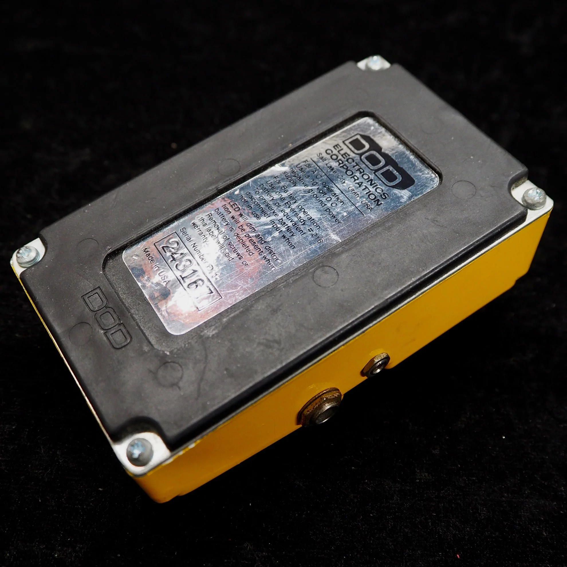FX-50B OVERDRIVE (USA) - Image 3