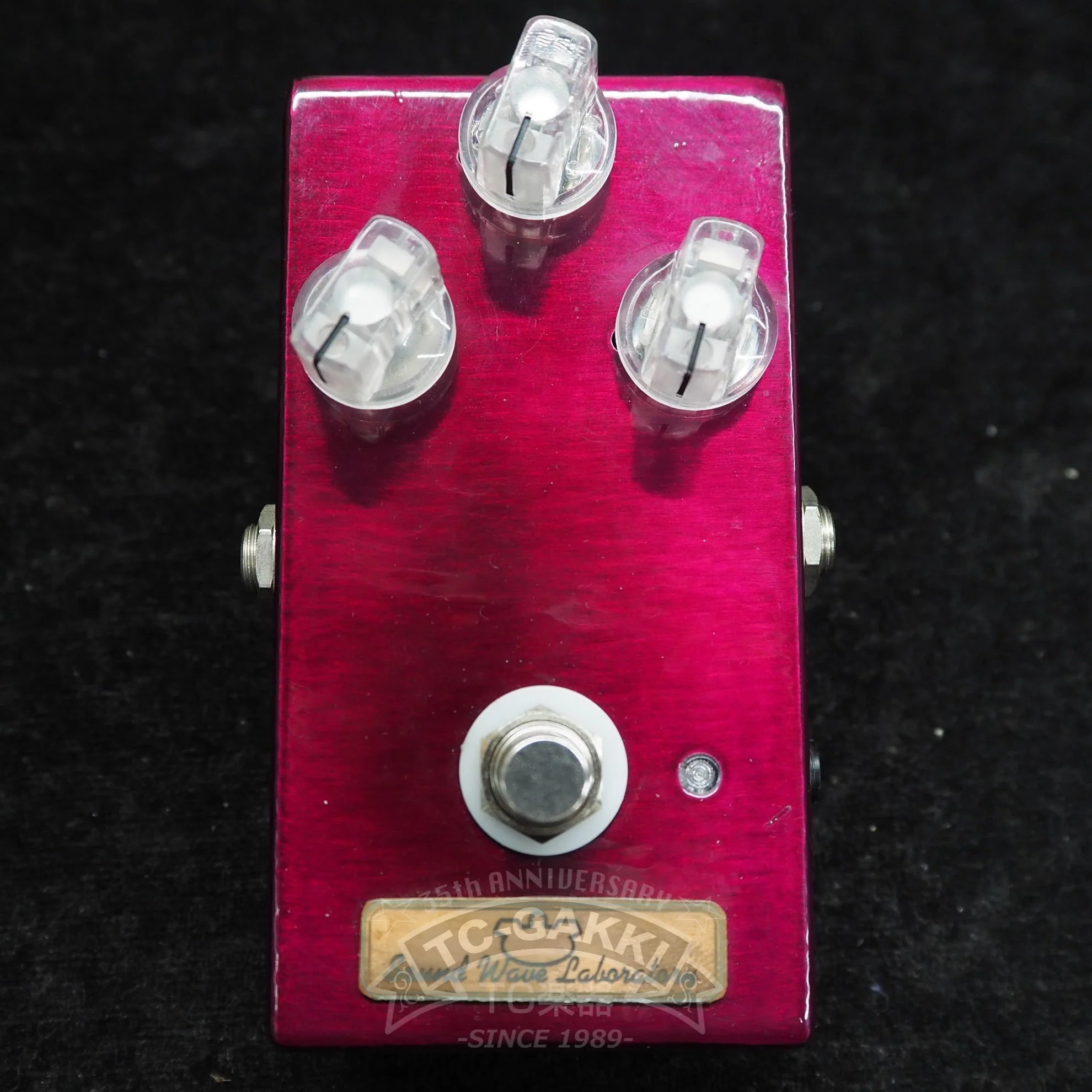 Sound Wave Lab G-Drive Purple Ltd. - Image 4