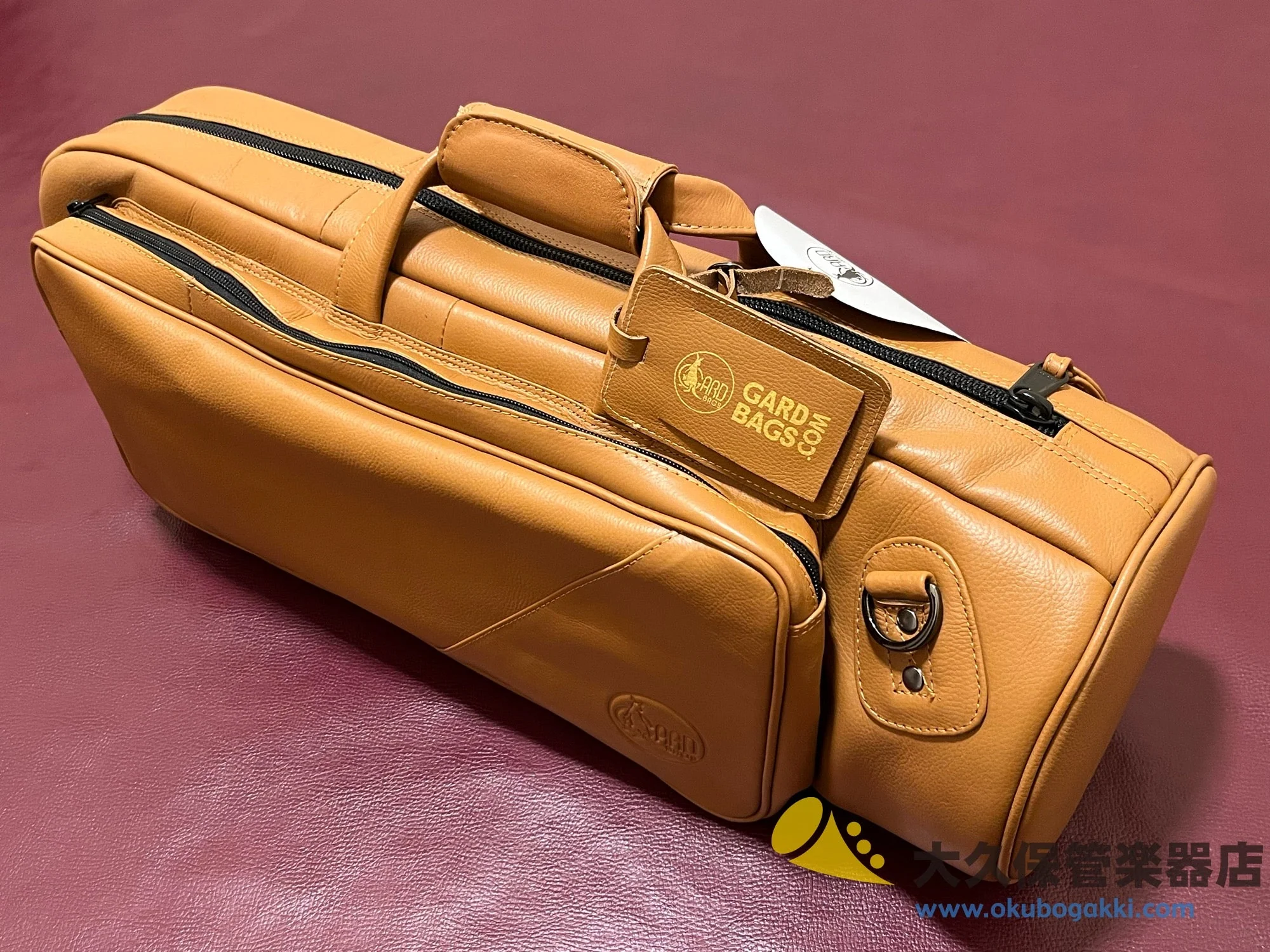 GARD BAGS 【トランペット1本用】(1-MLT)