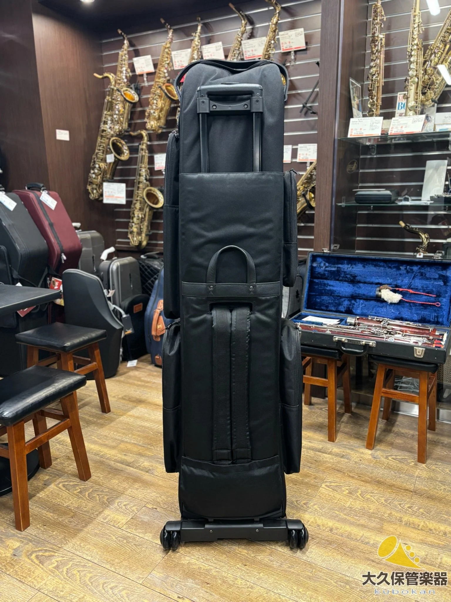 【ご予約承ります】GARD BAGS 【バスサックス用】108-WBFSK - Image 3