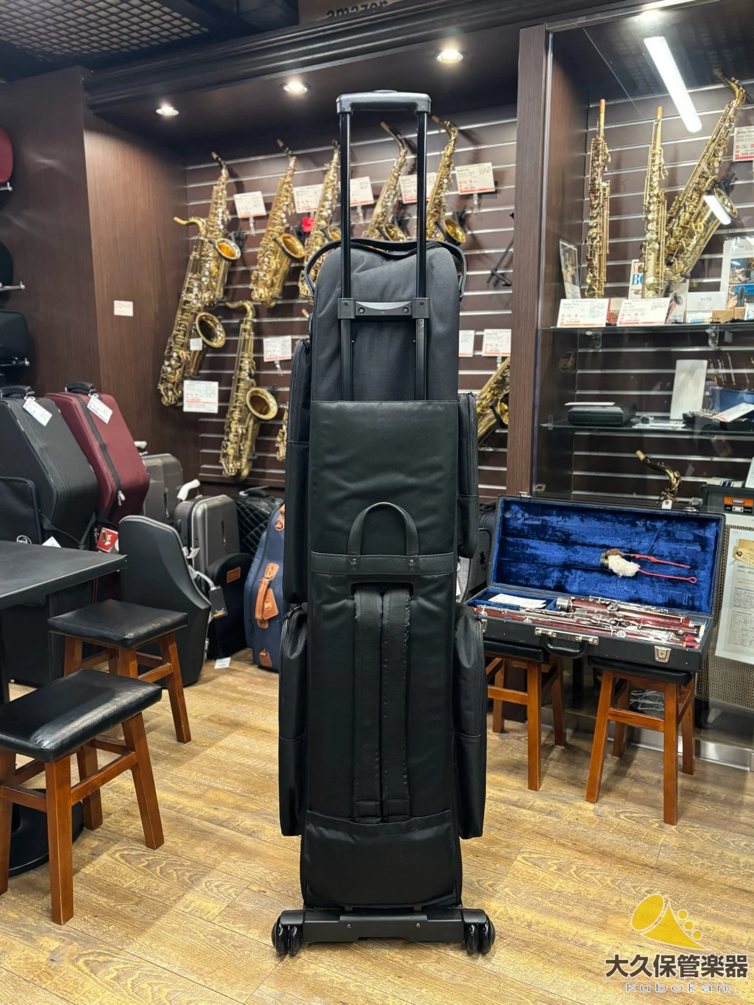 【ご予約承ります】GARD BAGS 【バスサックス用】108-WBFSK - Image 4