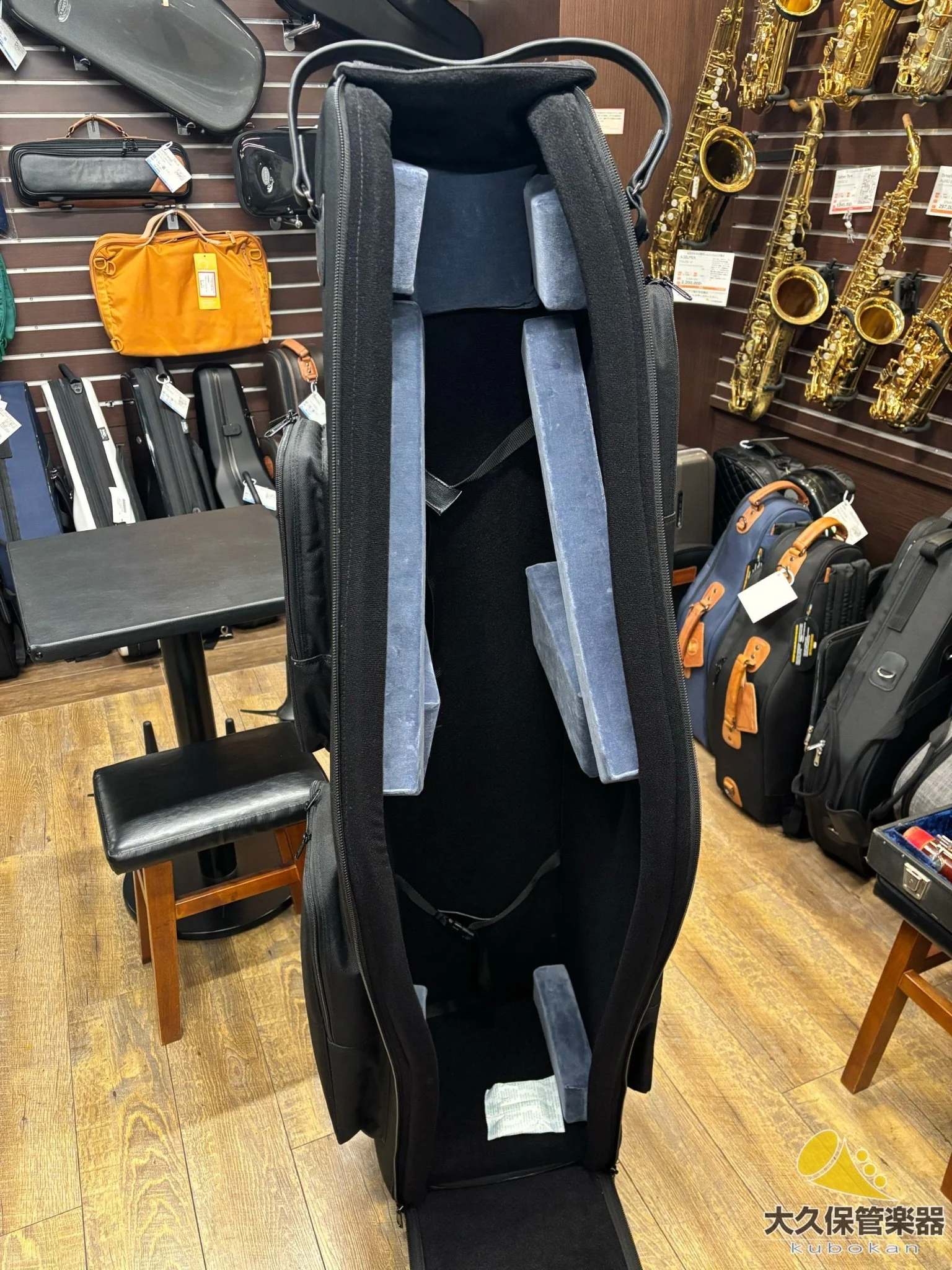 【ご予約承ります】GARD BAGS 【バスサックス用】108-WBFSK - Image 6
