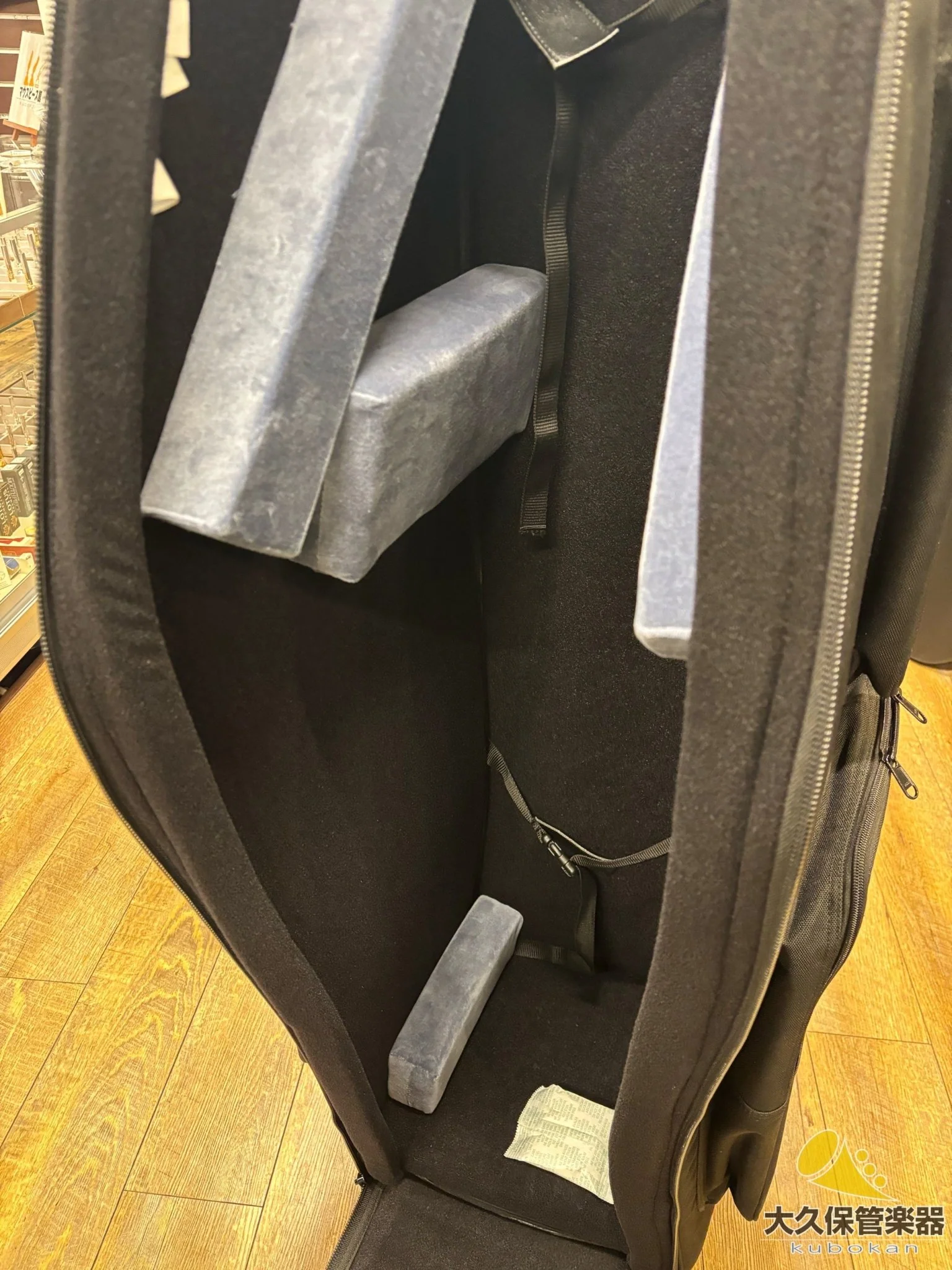 【ご予約承ります】GARD BAGS 【バスサックス用】108-WBFSK - Image 7