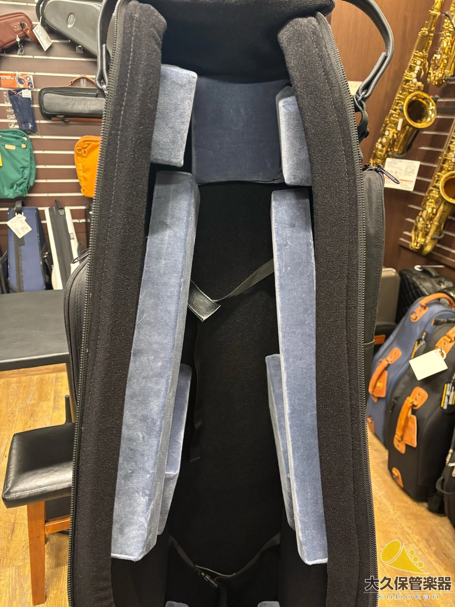 【ご予約承ります】GARD BAGS 【バスサックス用】108-WBFSK - Image 8