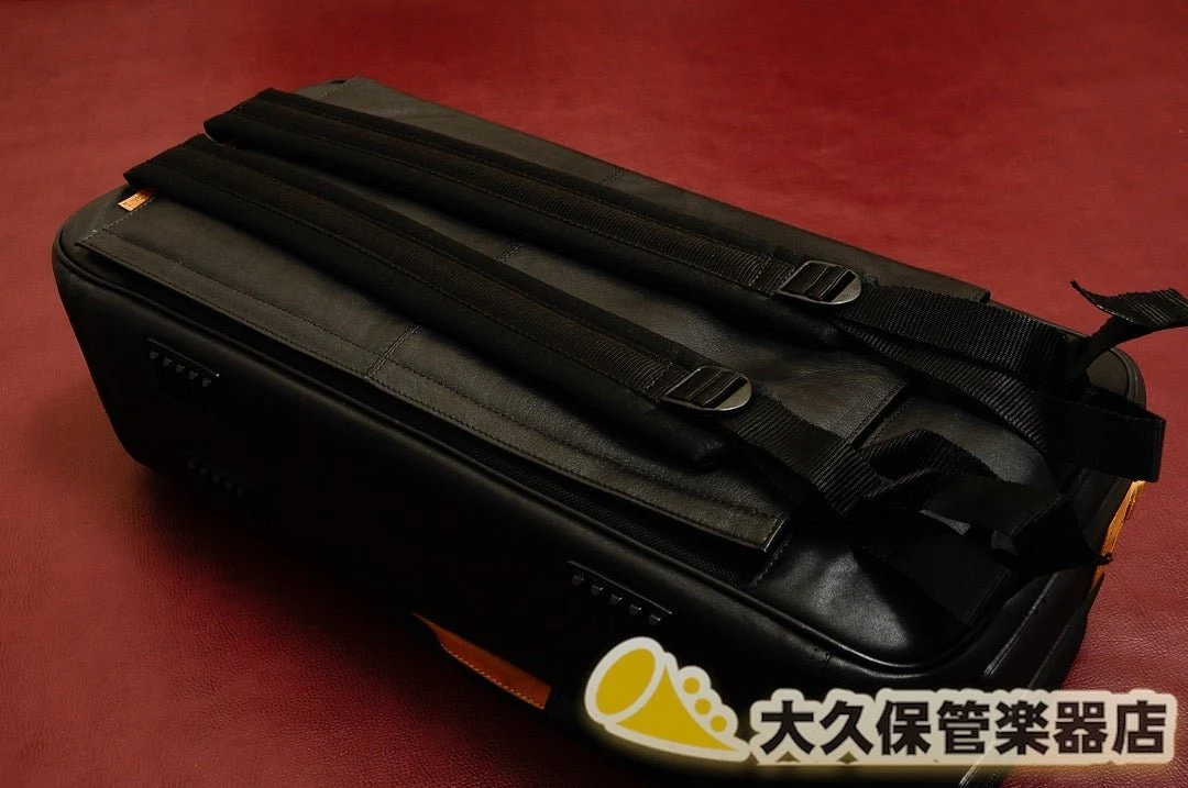 GARD BAGS【トランペット2本用】エリートシリーズ・レザー(4-ECLK-NB Crocodile) - Image 10