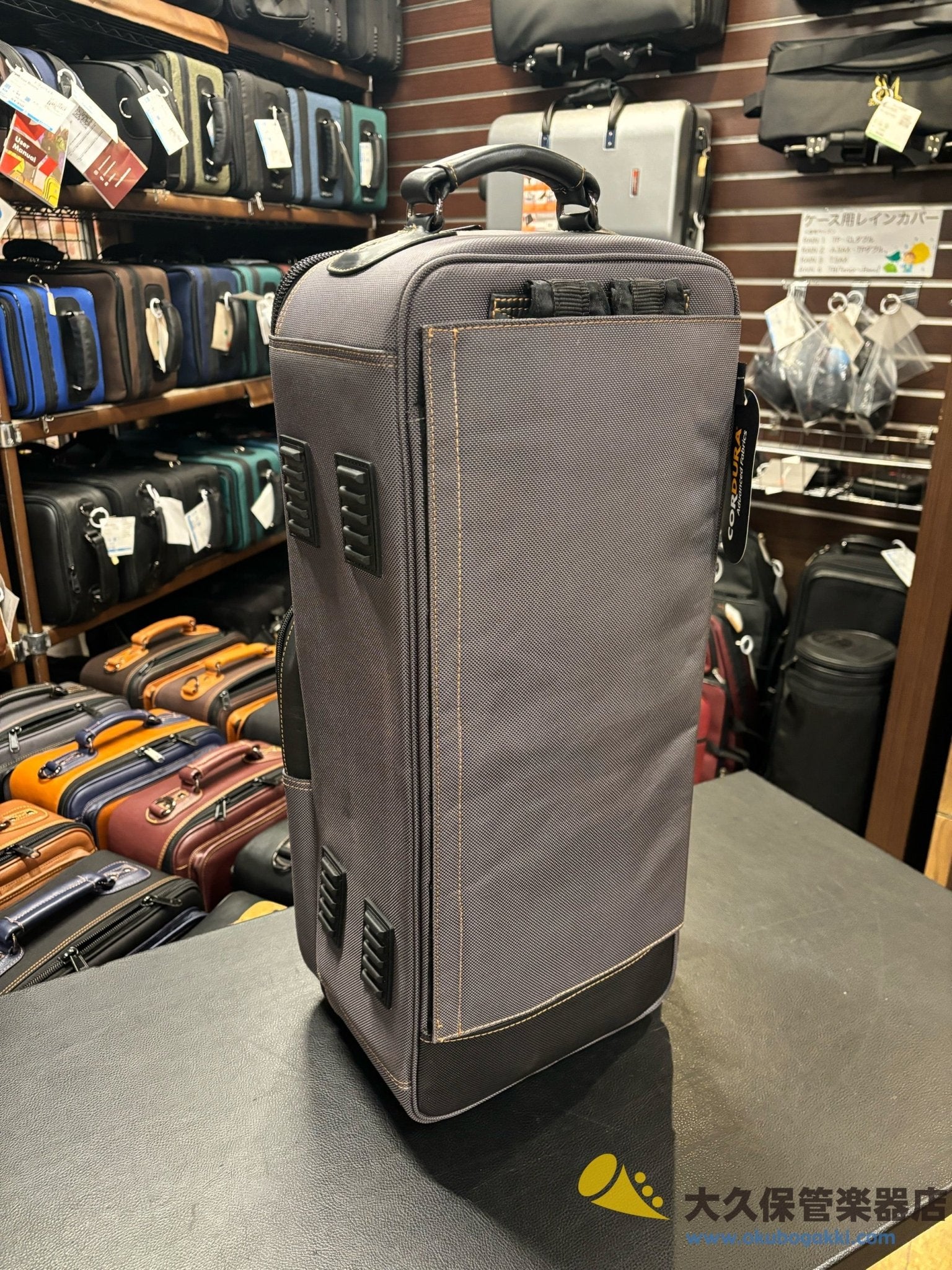 GARD BAGS【トランペット2本用】エリートシリーズ・ナイロン(4-ECSG-K) - Image 4