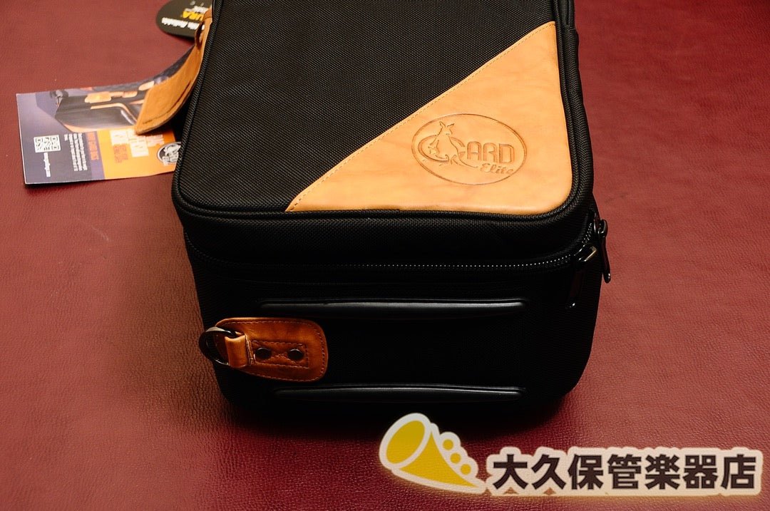 GARD BAGS 【トランペット2本用】エリートシリーズ・ナイロン/ブルー(4-ECSK-NB) - Image 4