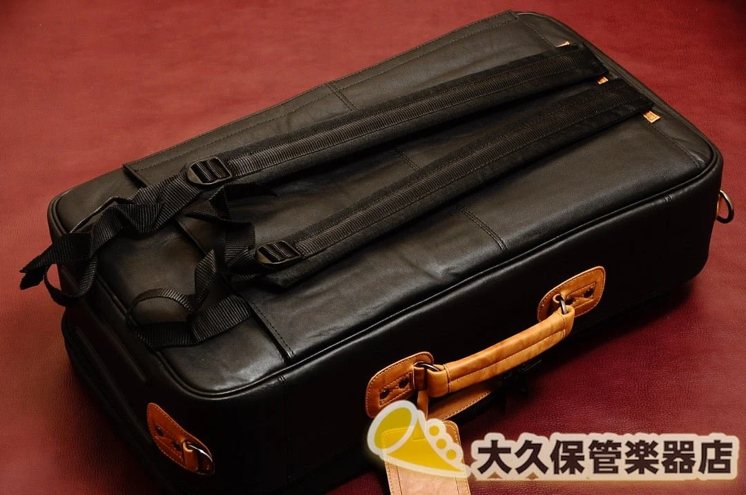 GARD BAGS【トランペット3本用】エリートシリーズ・レザー(5-ECLG-NB) - Image 10