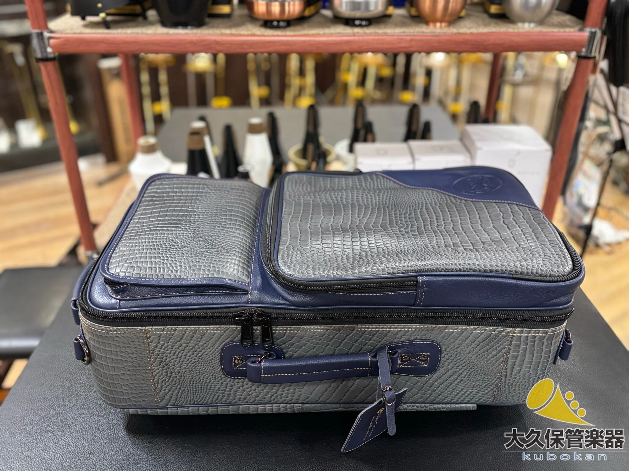 GARD BAGS【トランペット3本用】エリートシリーズ・レザー(5-ECLG-NB) - Image 2