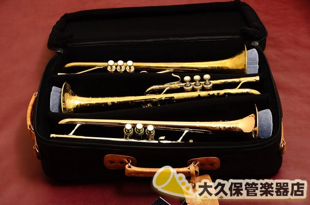 GARD BAGS【トランペット3本用】エリートシリーズ・レザー(5-ECLG-NB) - Image 7
