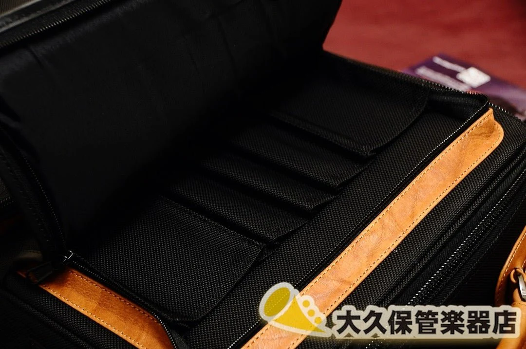 GARD BAGS 【トランペット3本用】エリートシリーズ・ナイロン(5-ECSK) - Image 4