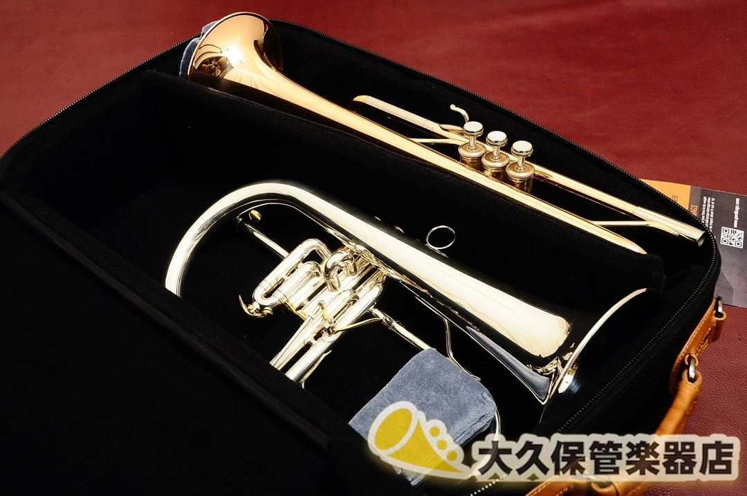 GARD BAGS 【トランペット3本用】エリートシリーズ・ナイロン(5-ECSK) - Image 8