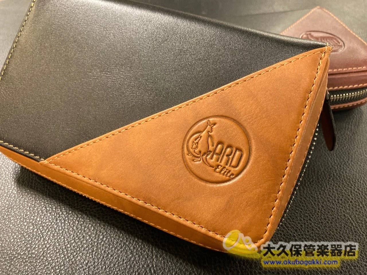 GARD BAGS マウスピースポーチ/4本収納(CZP-ELK-4、 CZP-ELKY-4) - Image 3