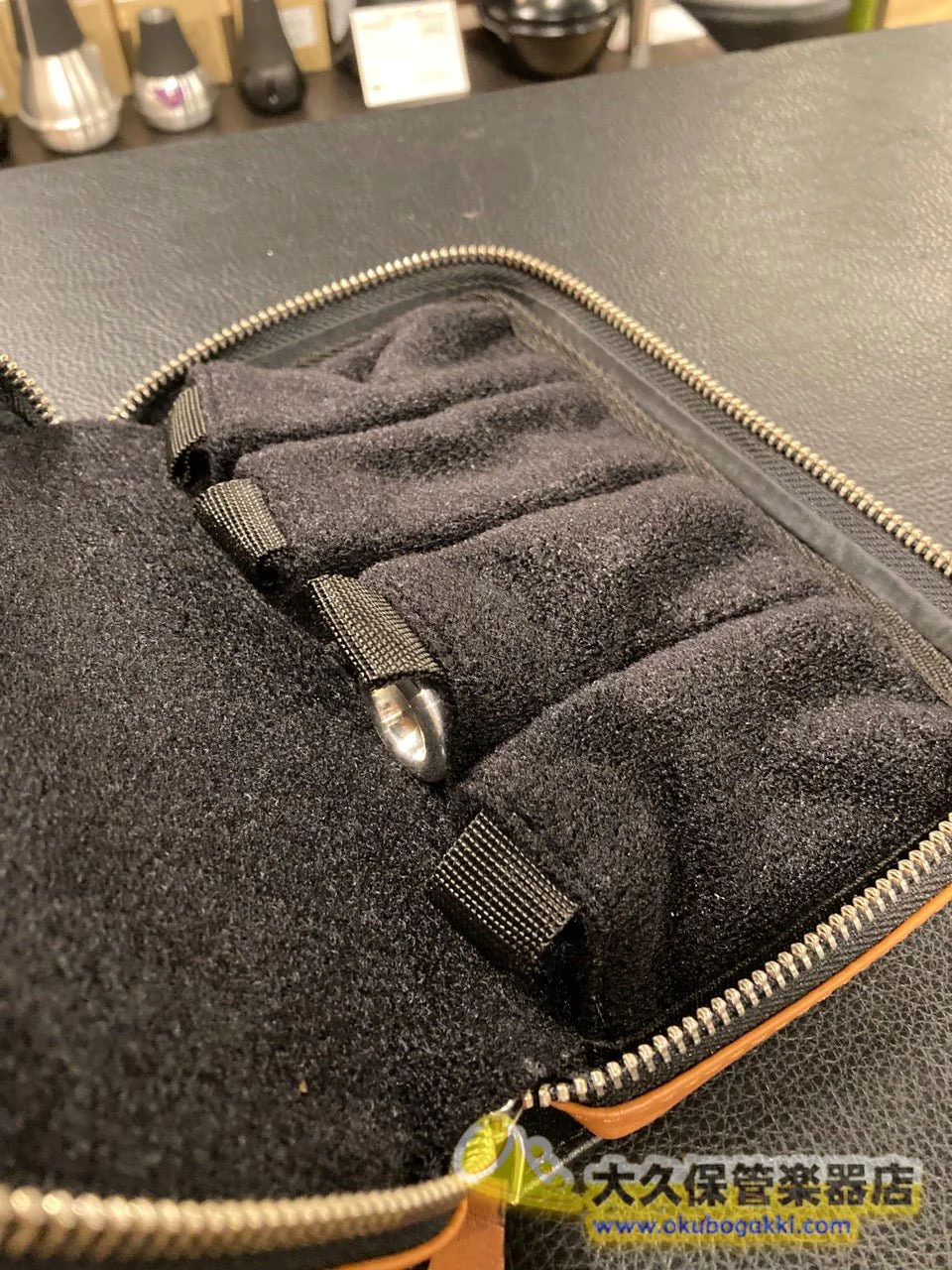 GARD BAGS マウスピースポーチ/4本収納(CZP-ELK-4、 CZP-ELKY-4) - Image 5