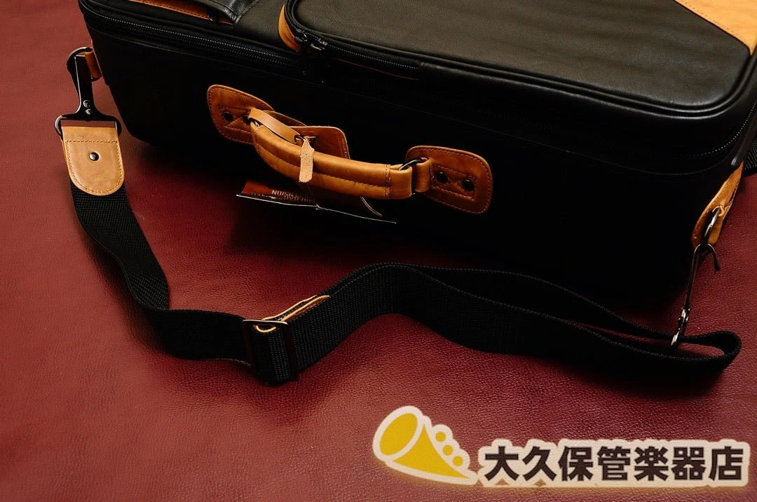 GARD BAGS【トランペット2本用】エリートシリーズ・レザー/ダーク・ブラウン(4-ECLCN-V) - Image 12