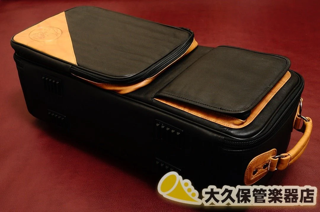 GARD BAGS【トランペット2本用】エリートシリーズ・レザー/ダーク・ブラウン(4-ECLCN-V) - Image 5