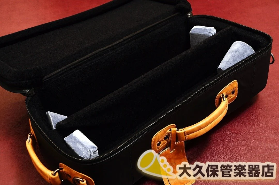 GARD BAGS【トランペット2本用】エリートシリーズ・レザー/ダーク・ブラウン(4-ECLCN-V) - Image 7