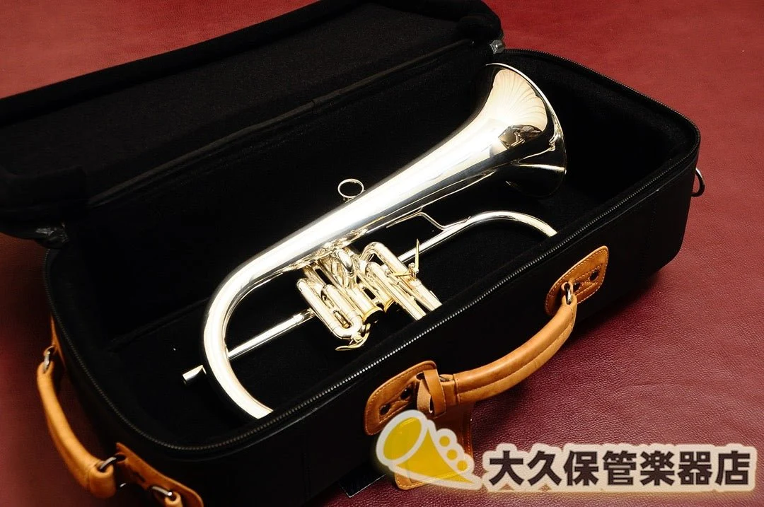 GARD BAGS【トランペット2本用】エリートシリーズ・レザー/ダーク・ブラウン(4-ECLCN-V) - Image 9