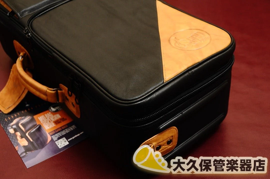 GARD BAGS【トランペット2本用】エリートシリーズ・レザー(4-ECLK) - Image 2