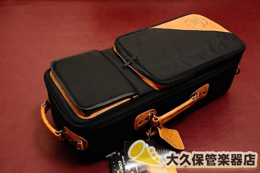 GARD BAGS【トランペット2本用】エリートシリーズ・ナイロン(4-ECSK)