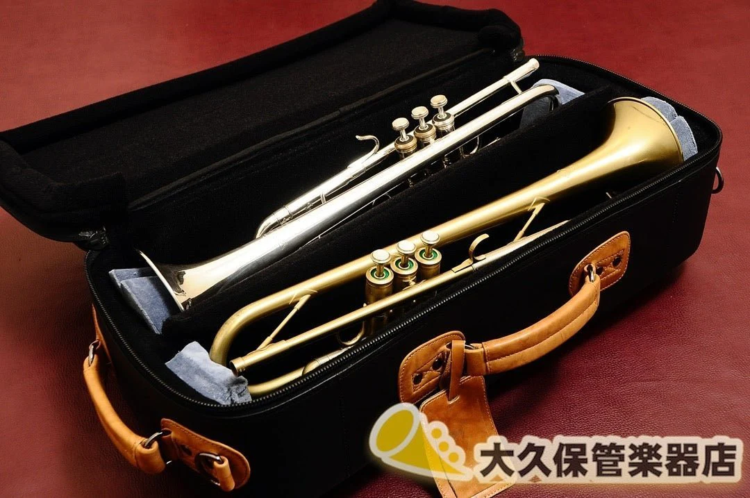 GARD BAGS【トランペット2本用】エリートシリーズ・レザー(4-ECULK) - Image 7