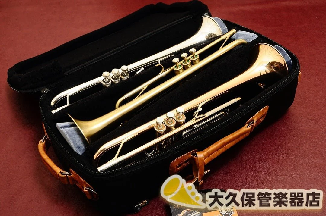 GARD BAGS 【トランペット3本用】エリートシリーズ・ナイロン/ブルー(5-ECSK-NB) - Image 4