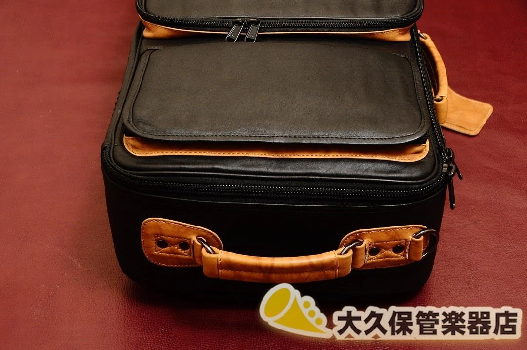 GARD BAGS【トランペット3本用】エリートシリーズ/チェリーフローターレザー(5-ECULC) - Image 6