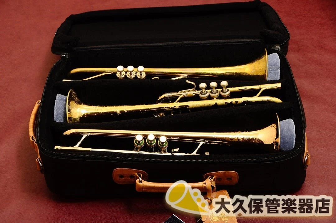 GARD BAGS【トランペット3本用】エリートシリーズ/チェリーフローターレザー(5-ECULC) - Image 8