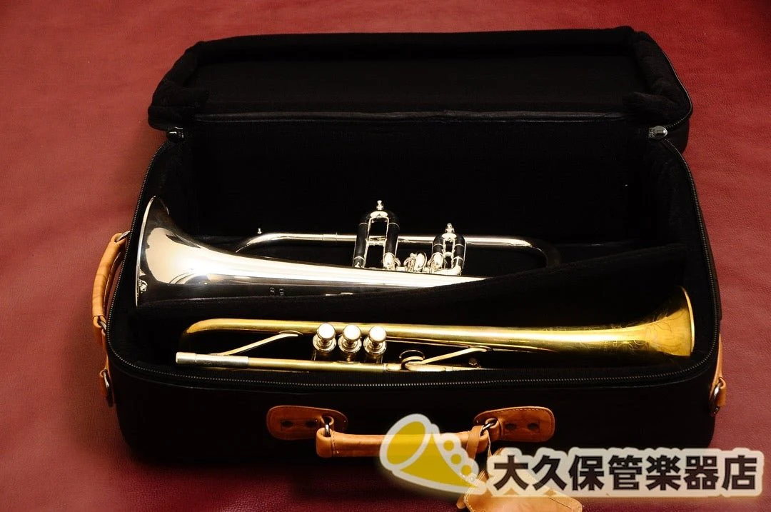 GARD BAGS【トランペット3本用】エリートシリーズ/ブラック(5-ECULK) - Image 10