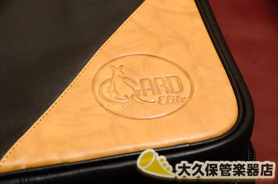 GARD BAGS【トランペット3本用】エリートシリーズ/ブラック(5-ECULK) - Image 4